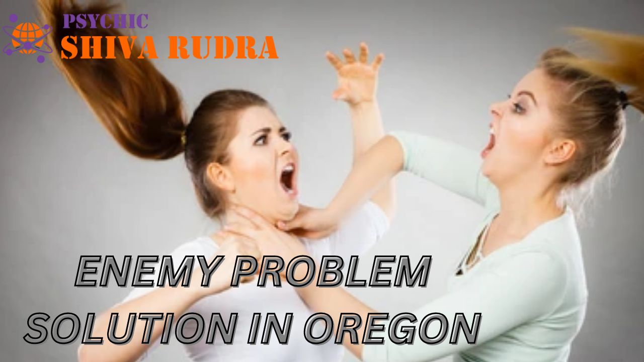 Enemy Problem Solution in Oregon