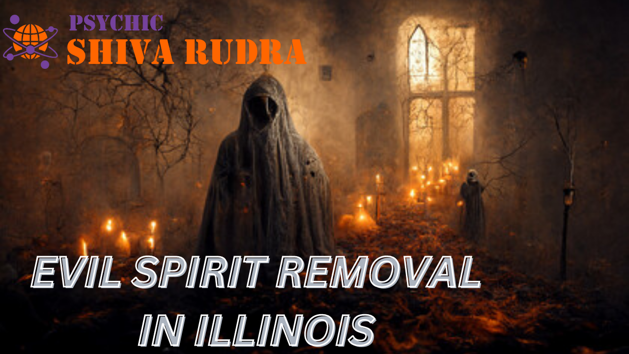 Evil Spirit Removal in Illinois