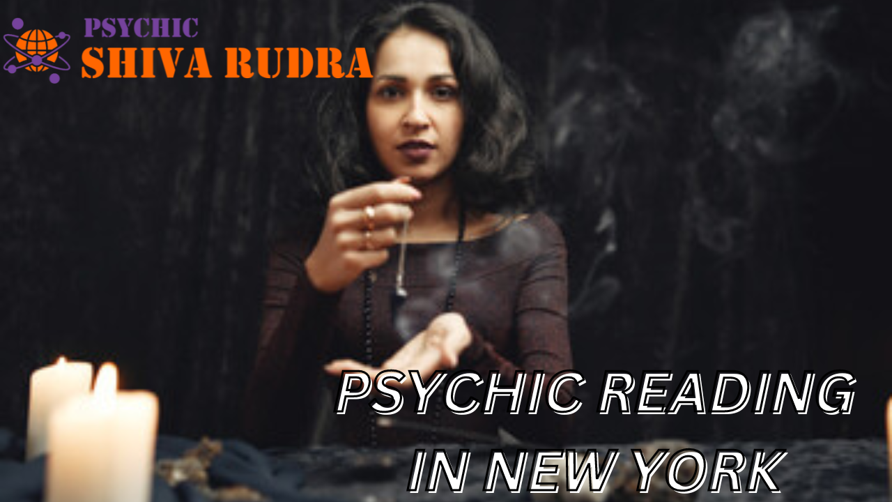 Psychic Reading In New York